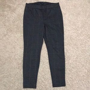 Sanctuary x Anthropologie Plaid Leggings